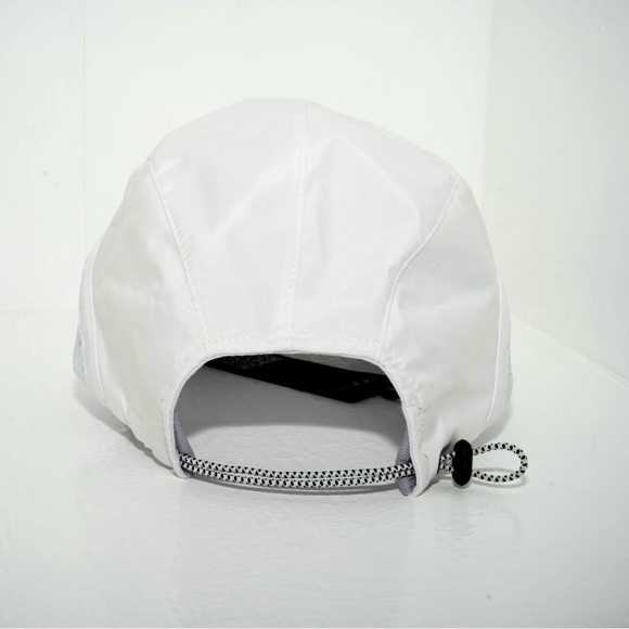 PB5star Signature Pickleball Baseball Cap‎ White Unisex OneSize White Black main image 4